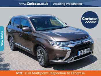 2020 - 2.0 Exceed 5dr CVT