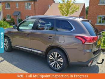 Used Mitsubishi Outlander 2020 for sale - 75117486: Photo