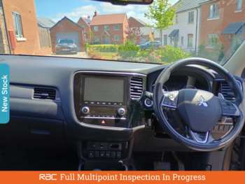 Used Mitsubishi Outlander 2020 for sale - 75117486: Photo