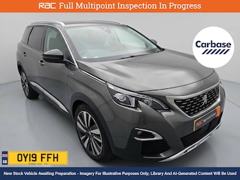Used Peugeot 5008 2019 for sale - 78627304: Photo