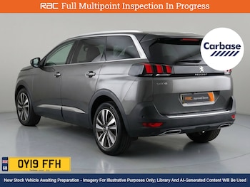 Used Peugeot 5008 2019 for sale - 78627304: Photo