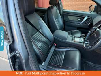 Used Land Rover Discovery Sport 2020 for sale - 75215969: Photo