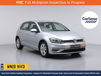 Used Volkswagen Golf 2019 for sale - 78237493: Photo