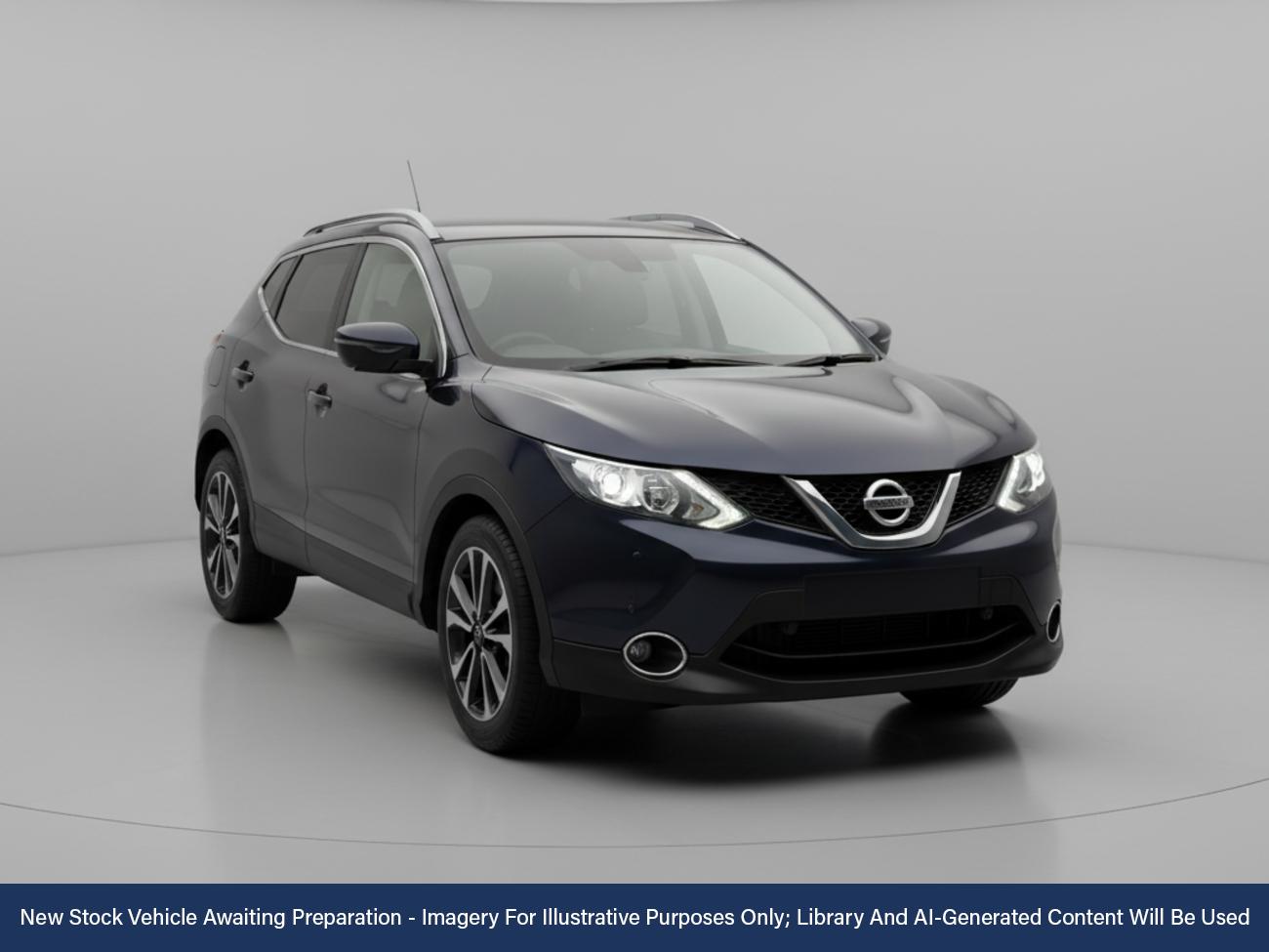 Used Nissan Qashqai 2017 for sale - 76509087: Photo 1
