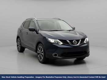 Used Nissan Qashqai 2017 for sale - 76509087: Photo