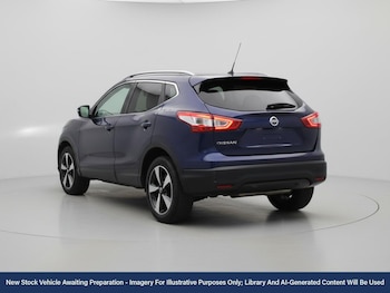 Used Nissan Qashqai 2017 for sale - 76509087: Photo