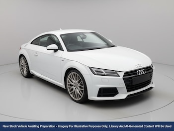 Used Audi TT 2015 for sale - 76462270: Photo