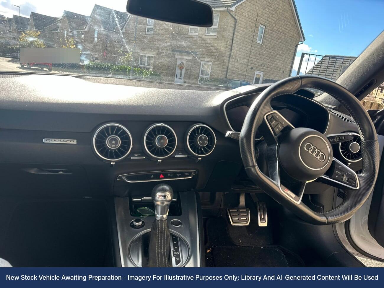 Used Audi TT 2015 for sale - 76462270: Photo 5