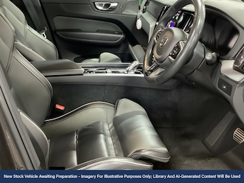 Used Volvo XC60 2022 for sale - 76929207: Photo