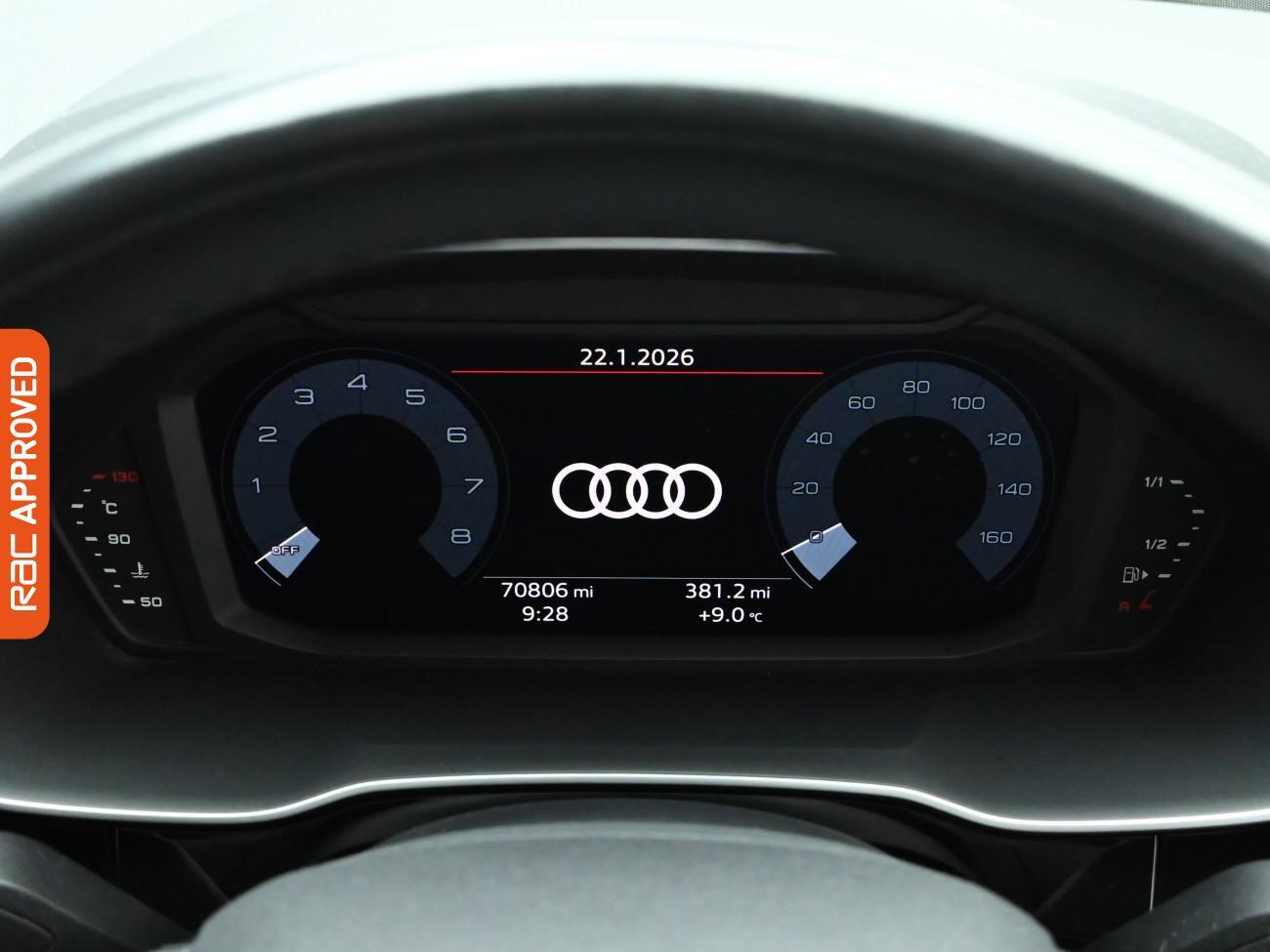 Used Audi Q3 2022 for sale - 77249560: Photo 11