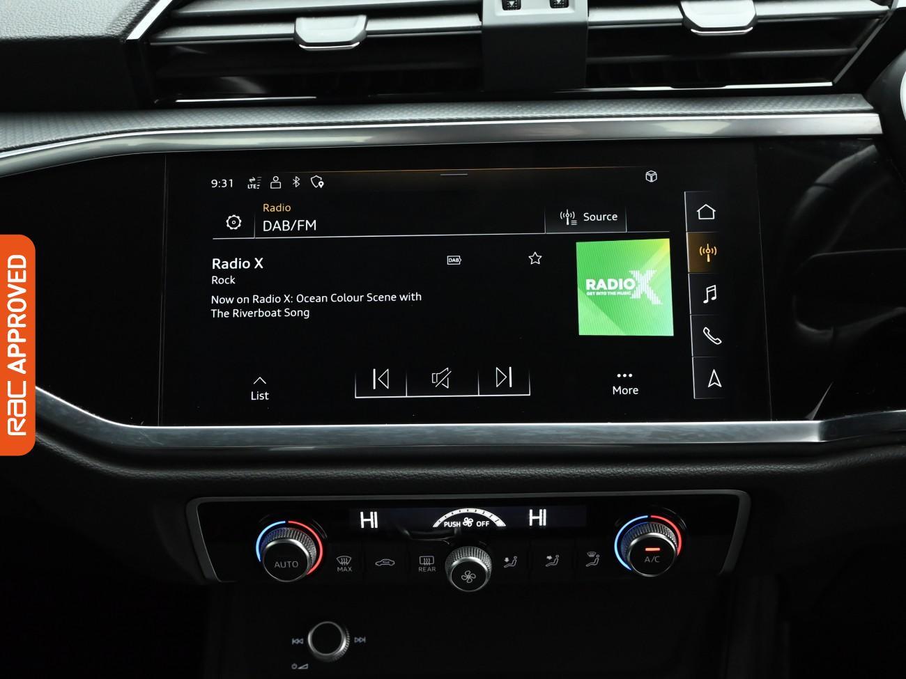 Used Audi Q3 2022 for sale - 77249560: Photo 14