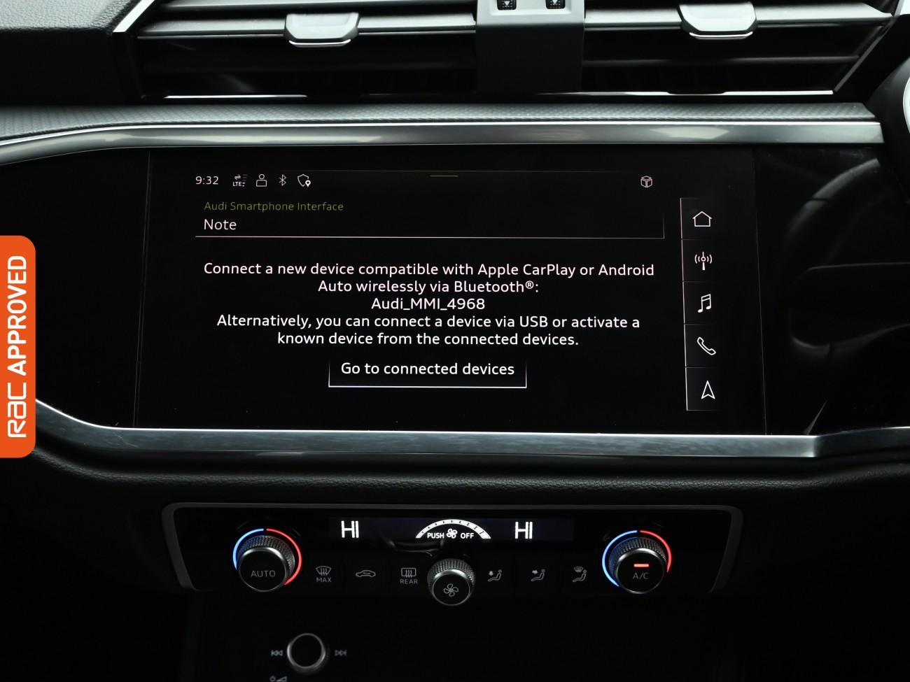 Used Audi Q3 2022 for sale - 77249560: Photo 16