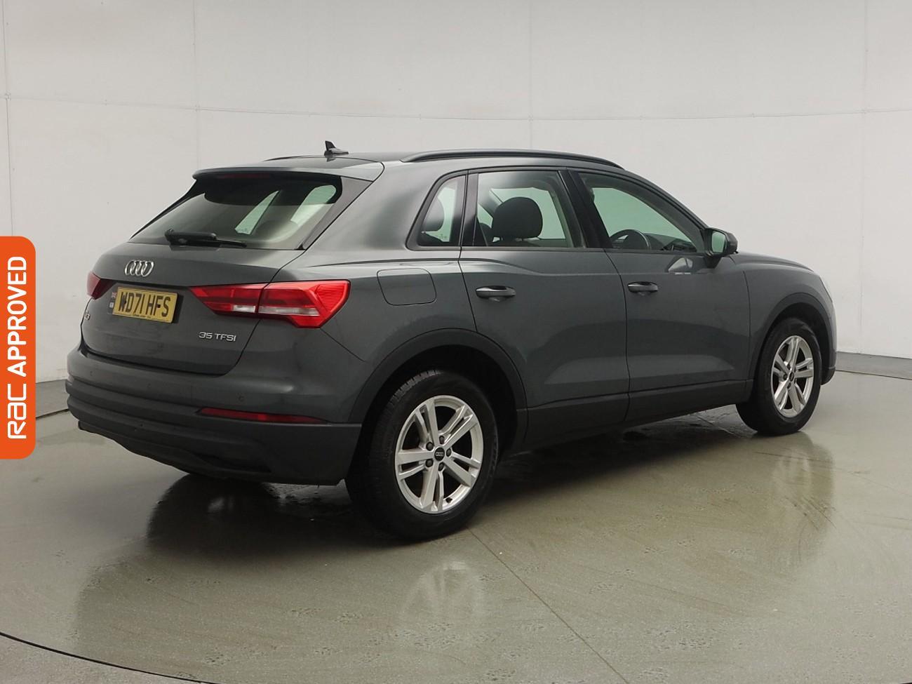 Used Audi Q3 2022 for sale - 77249560: Photo 29