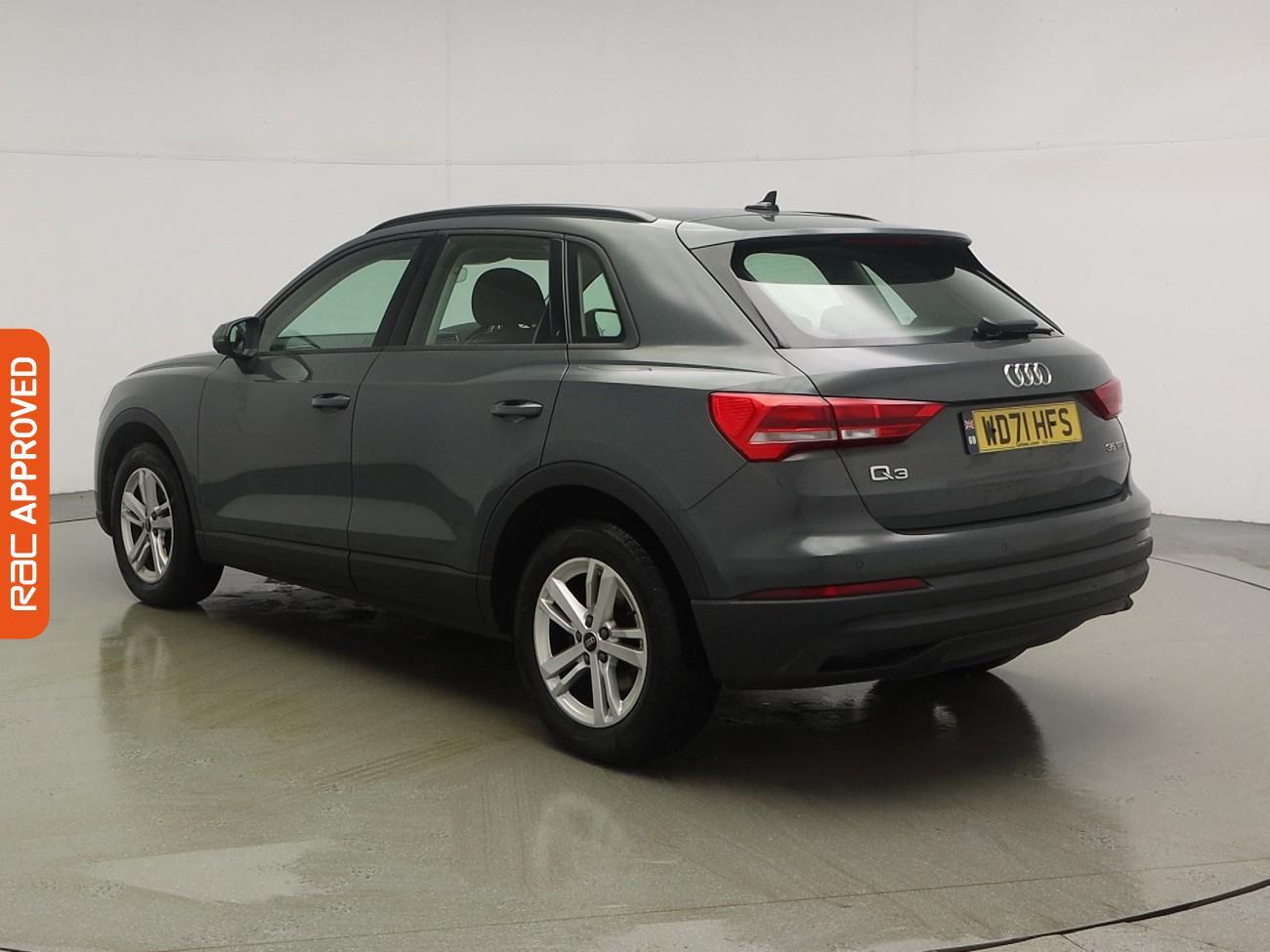 Used Audi Q3 2022 for sale - 77249560: Photo 4