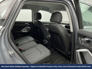 Used Audi Q3 2022 for sale - 77249560: Photo