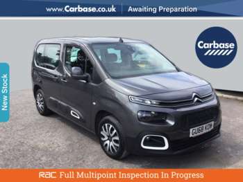 Used Citroen Berlingo 2018 for sale - 74905262: Photo