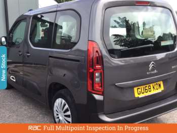 Used Citroen Berlingo 2018 for sale - 74905262: Photo
