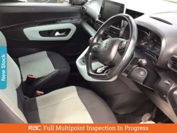 Used Citroen Berlingo 2018 for sale - 74905262: Photo
