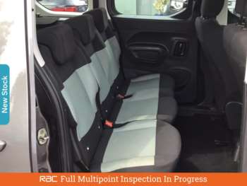 Used Citroen Berlingo 2018 for sale - 74905262: Photo