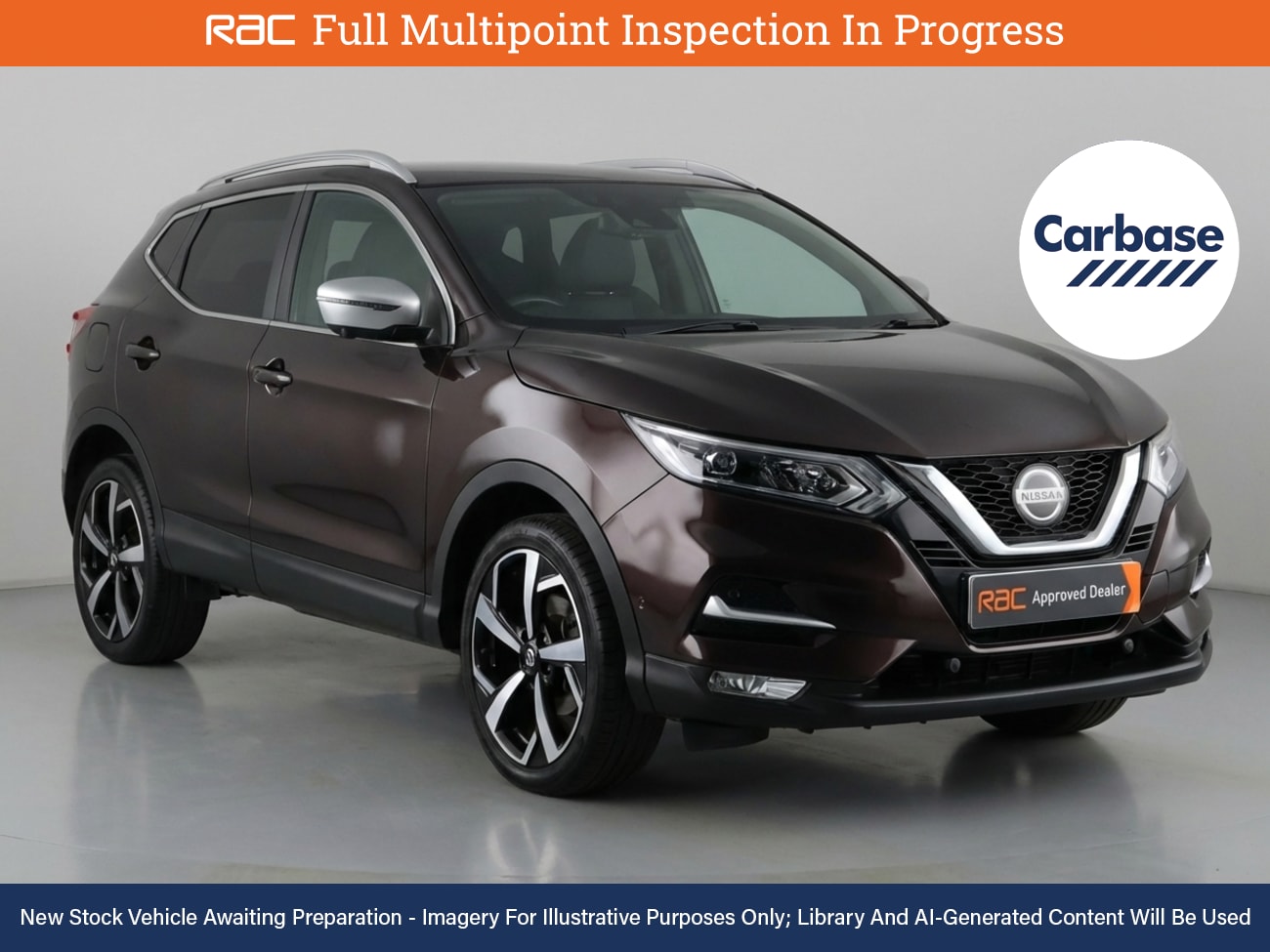 Used Nissan Qashqai 2019 for sale - 77095809: Photo 1