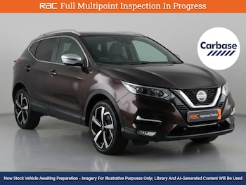 Nissan Qashqai feature image