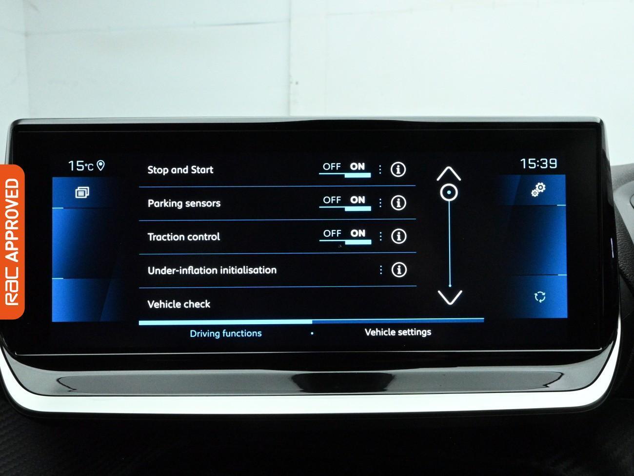 Used Peugeot 208 2022 for sale - 77943757: Photo 14