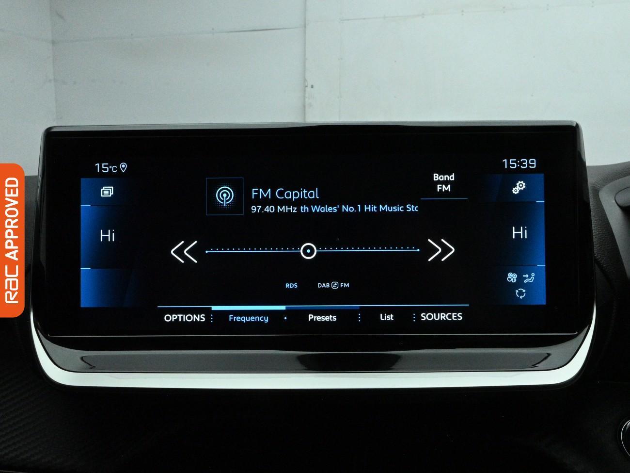 Used Peugeot 208 2022 for sale - 77943757: Photo 18