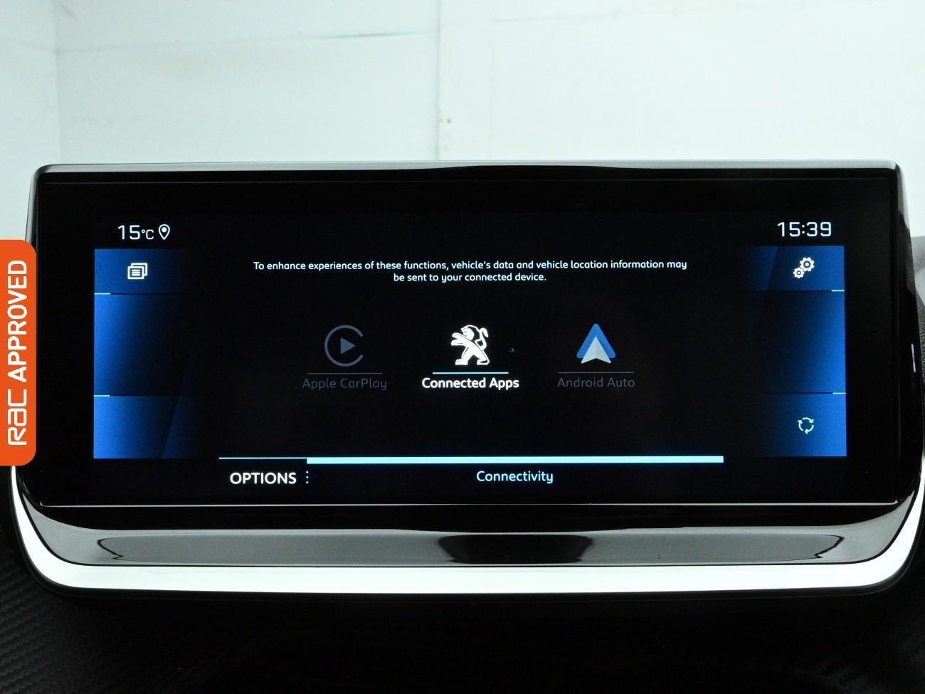 Used Peugeot 208 2022 for sale - 77943757: Photo 3