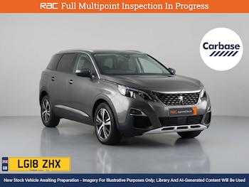 2018 - 1.6 THP GT Line SUV 5dr Petrol EAT Euro 6 (s/s) (165 ps)