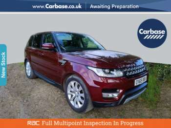 2015 - 3.0 SDV6 [306] HSE 5dr Auto