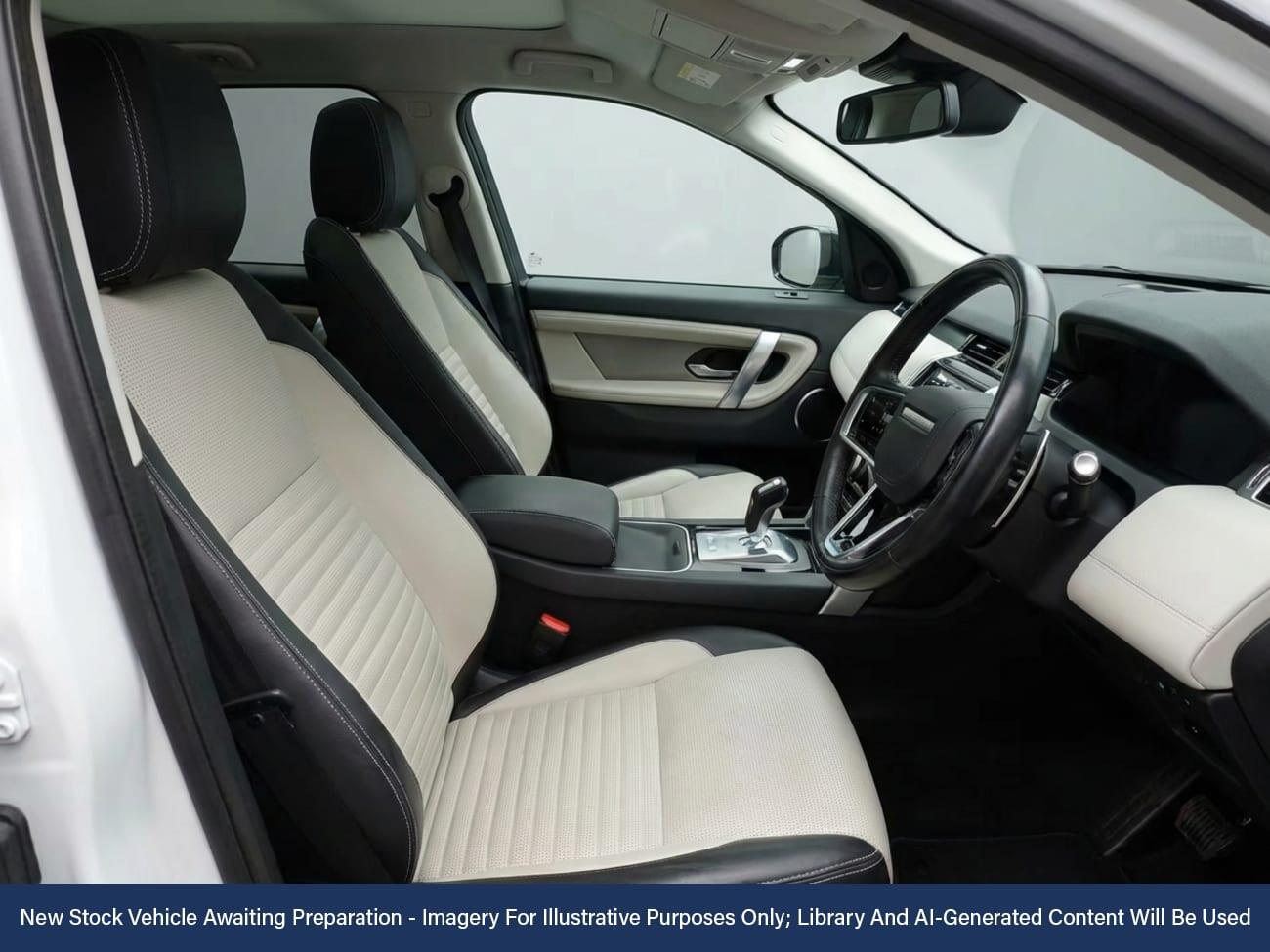 Used Land Rover Discovery Sport 2021 for sale - 77546446: Photo 3