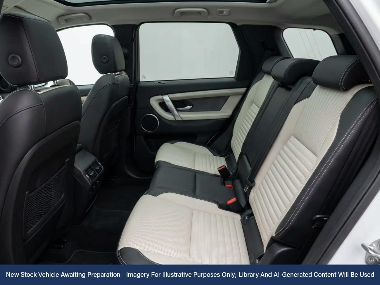 Used Land Rover Discovery Sport 2021 for sale - 77546446: Photo 4