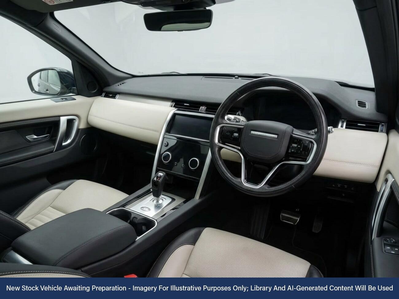 Used Land Rover Discovery Sport 2021 for sale - 77546446: Photo 6