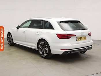 Used Audi A4 Avant 2016 for sale - 79097876: Photo