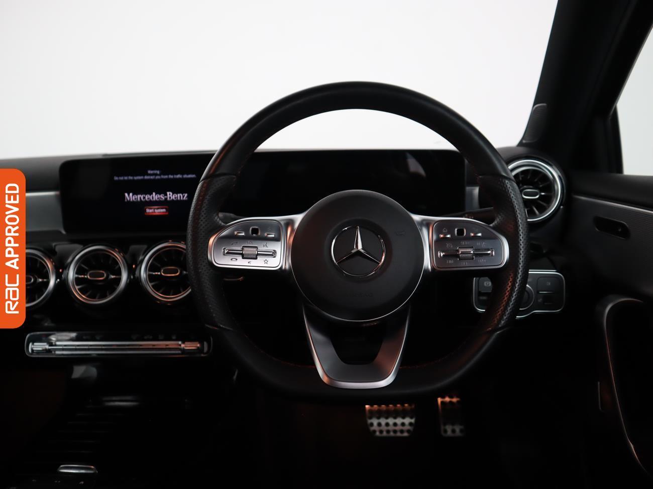 Used Mercedes-Benz A-Class 2022 for sale - 76919396: Photo 10