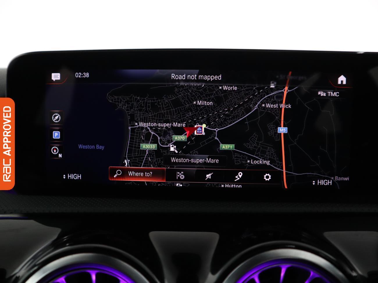 Used Mercedes-Benz A-Class 2022 for sale - 76919396: Photo 12