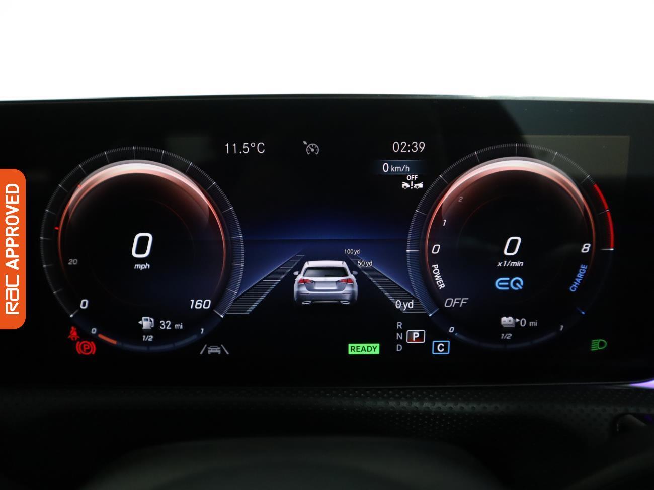 Used Mercedes-Benz A-Class 2022 for sale - 76919396: Photo 13