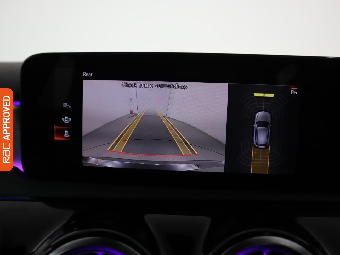 Used Mercedes-Benz A-Class 2022 for sale - 76919396: Photo 17