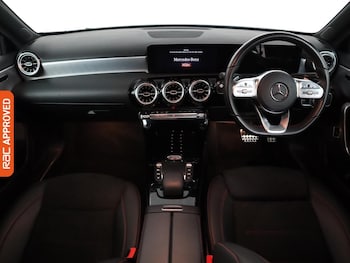 Used Mercedes-Benz A-Class 2022 for sale - 76919396: Photo