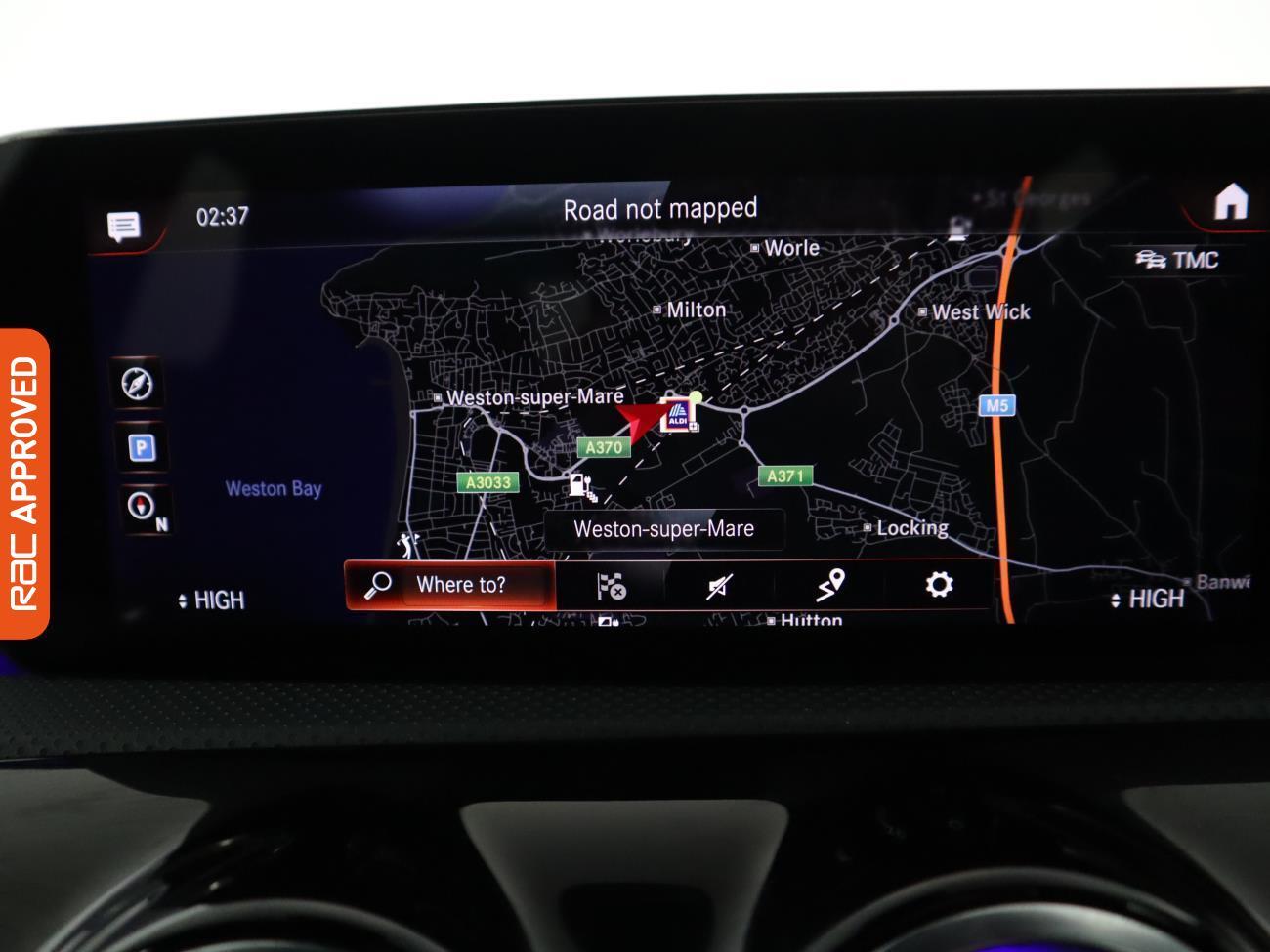 Used Mercedes-Benz A-Class 2022 for sale - 76919396: Photo 3