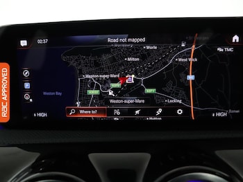 Used Mercedes-Benz A-Class 2022 for sale - 76919396: Photo