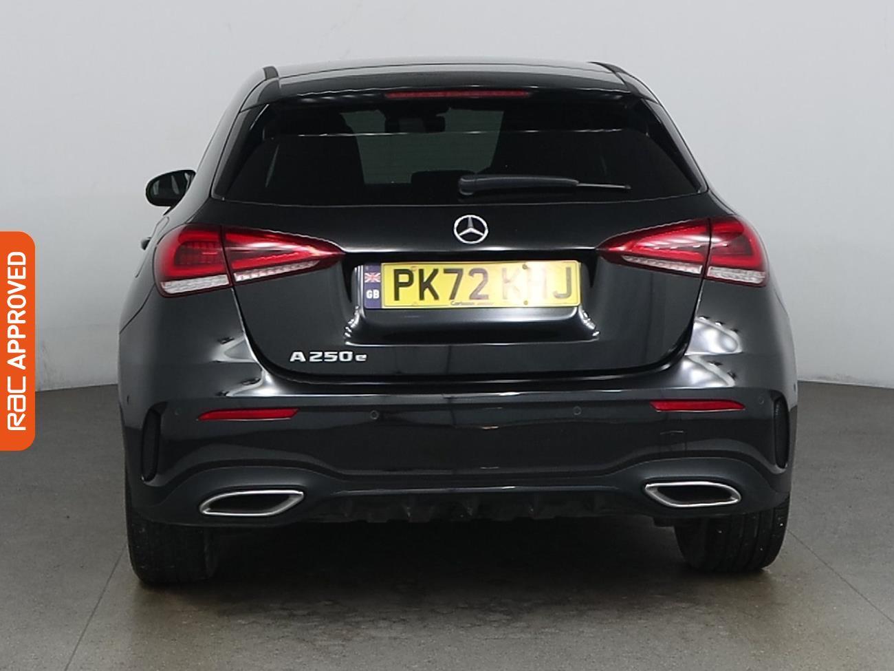 Used Mercedes-Benz A-Class 2022 for sale - 76919396: Photo 9