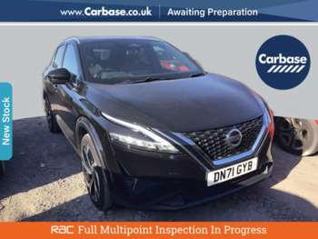 2022 - 1.3 DIG-T MHEV Tekna+ SUV 5dr Petrol Hybrid Manual Euro 6 (s/s) (158 ps)