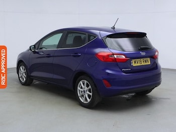 Used Ford Fiesta 2018 for sale - 79003939: Photo