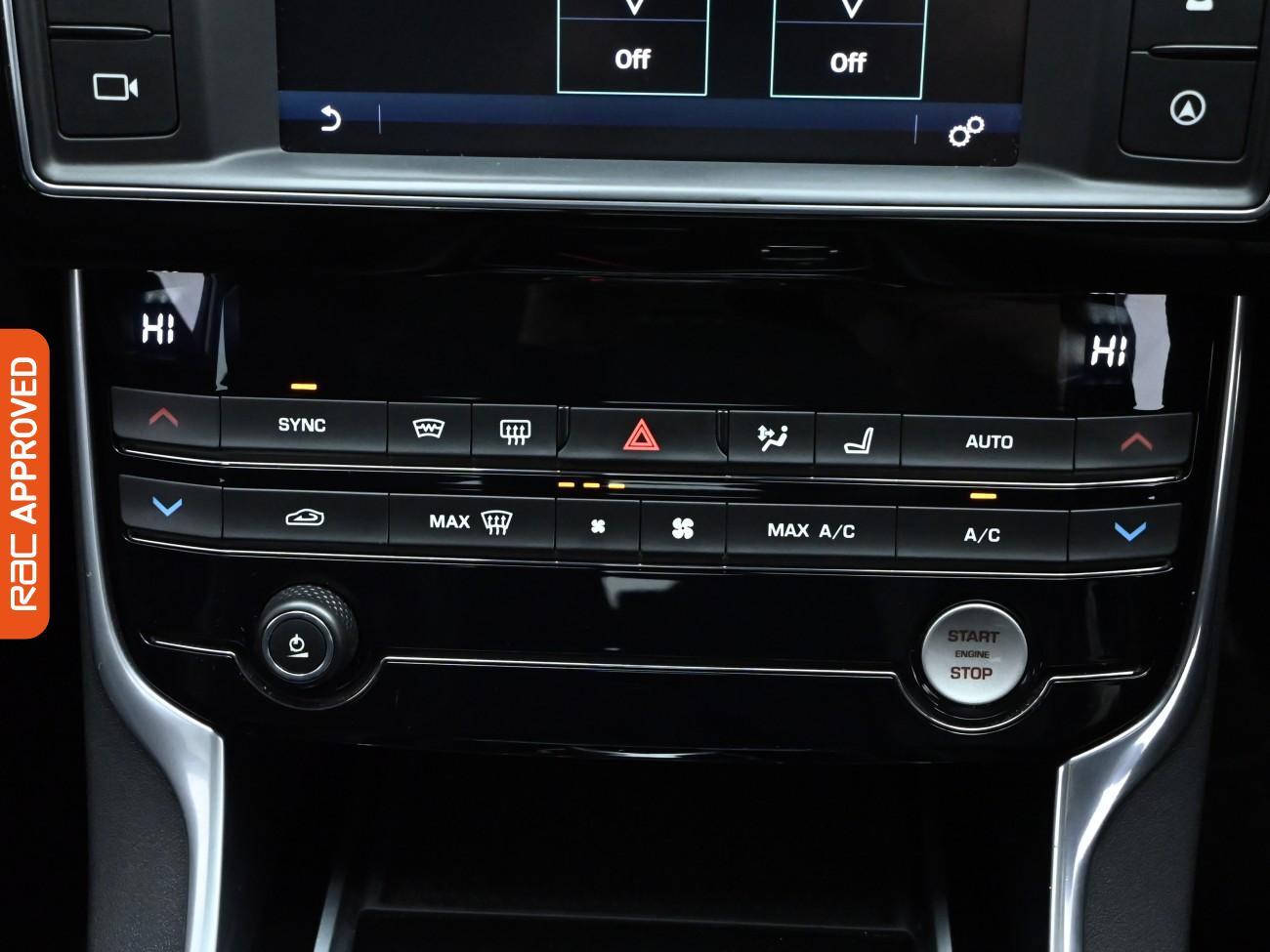 Used Jaguar XE 2017 for sale - 76311015: Photo 18