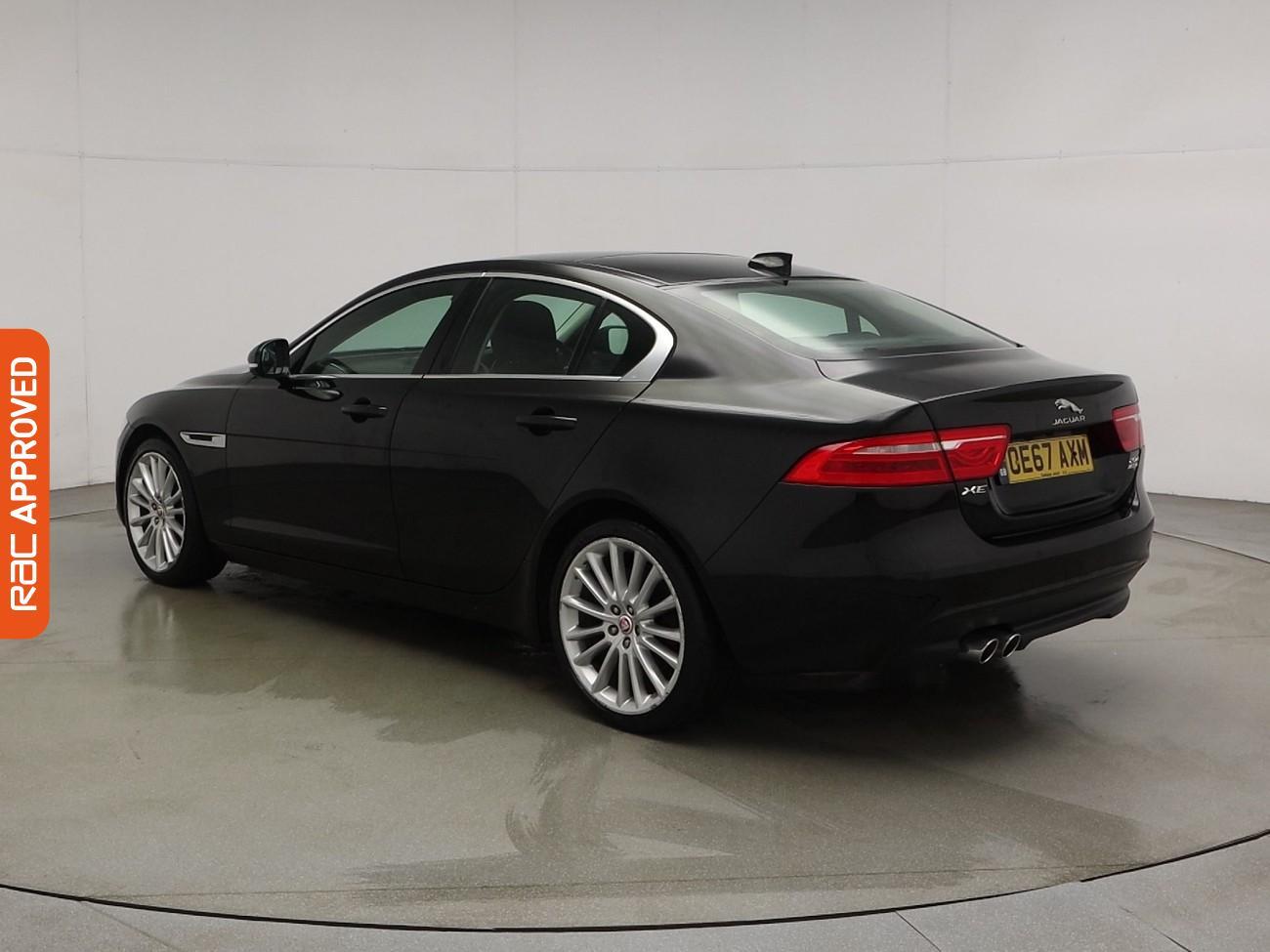 Used Jaguar XE 2017 for sale - 76311015: Photo 4