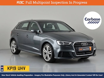 2019 - 1.5 TFSI CoD 35 S line Sportback 5dr Petrol S Tronic Euro 6 (s/s) (150 ps)
