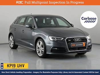 Used Audi A3 2019 for sale - 77601607: Photo