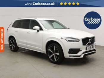 2018 - 2.0 D5 PowerPulse R-Design SUV 5dr Diesel Auto 4WD Euro 6 (s/s) (235 ps)