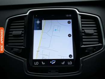 Used Volvo XC90 2018 for sale - 74867310: Photo